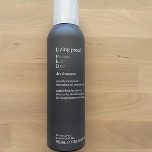 NEW Living Proof PHD Dry Shampoo 4 oz